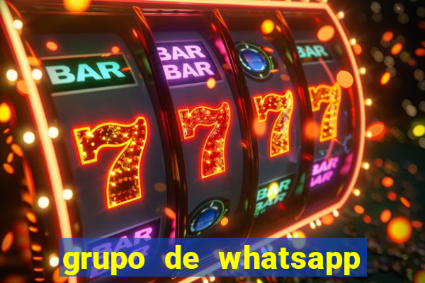 grupo de whatsapp para adulto